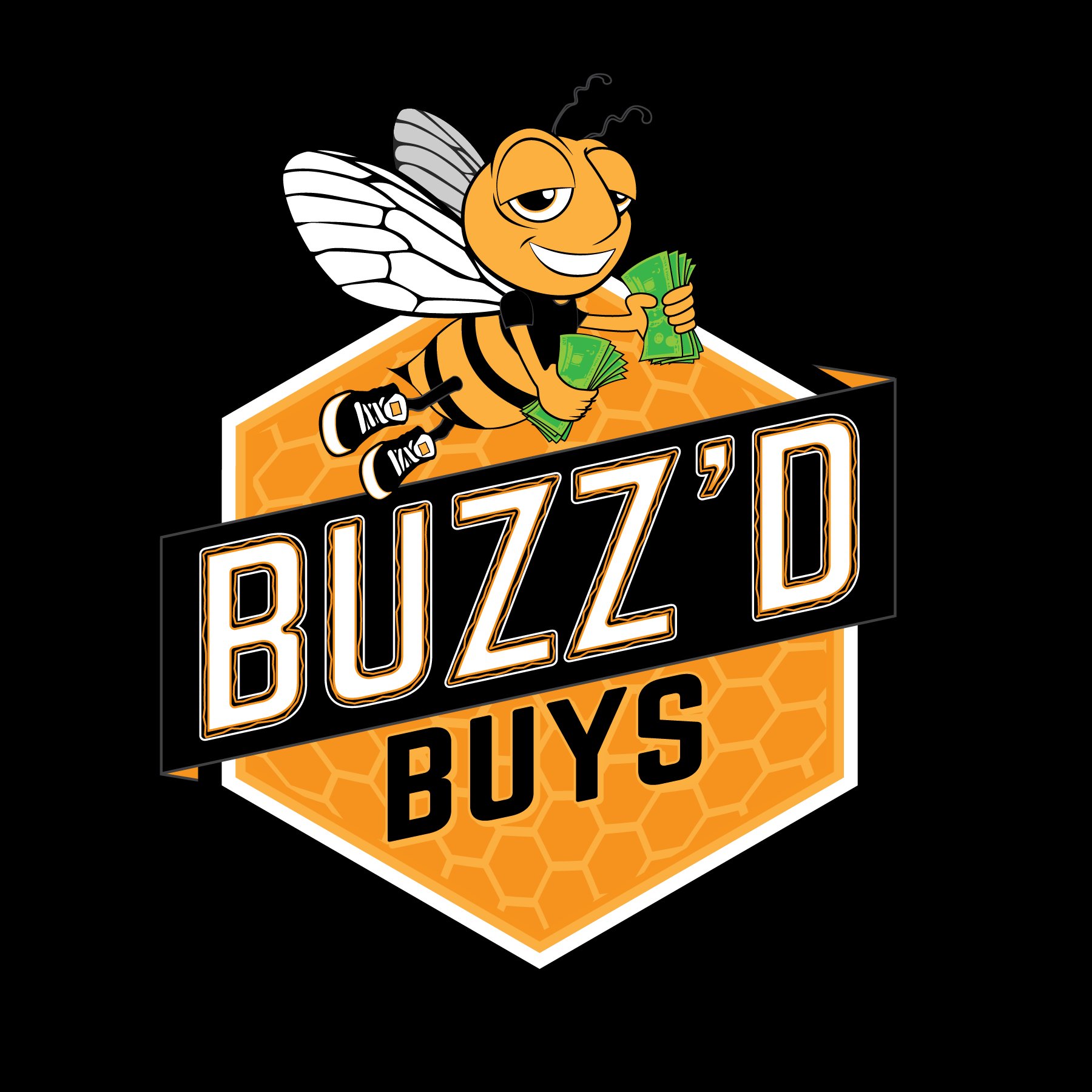 Buzz'd Buys logo